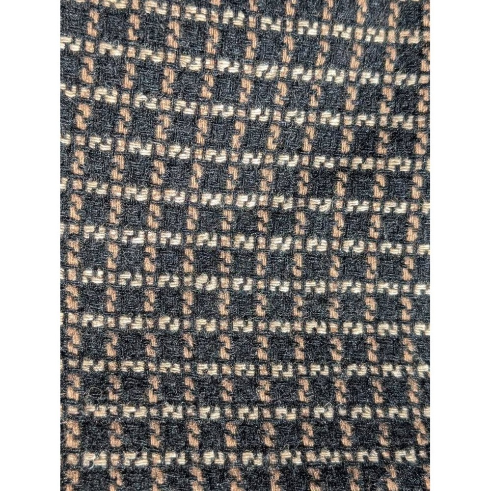 Kenneth Cole New York Tweed Wool Blend Skirt Size 6 – Woven Pattern - lined - Picture 2 of 5